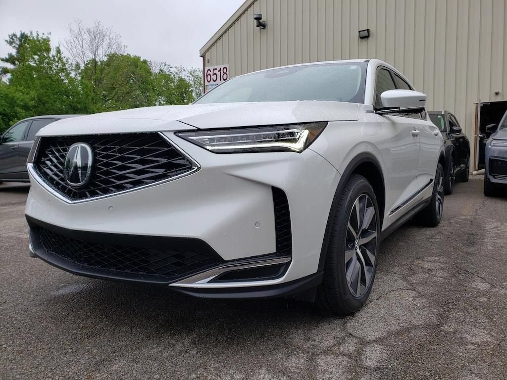 New 2026 Acura MDX SH-AWD w/ Technology Package image 3