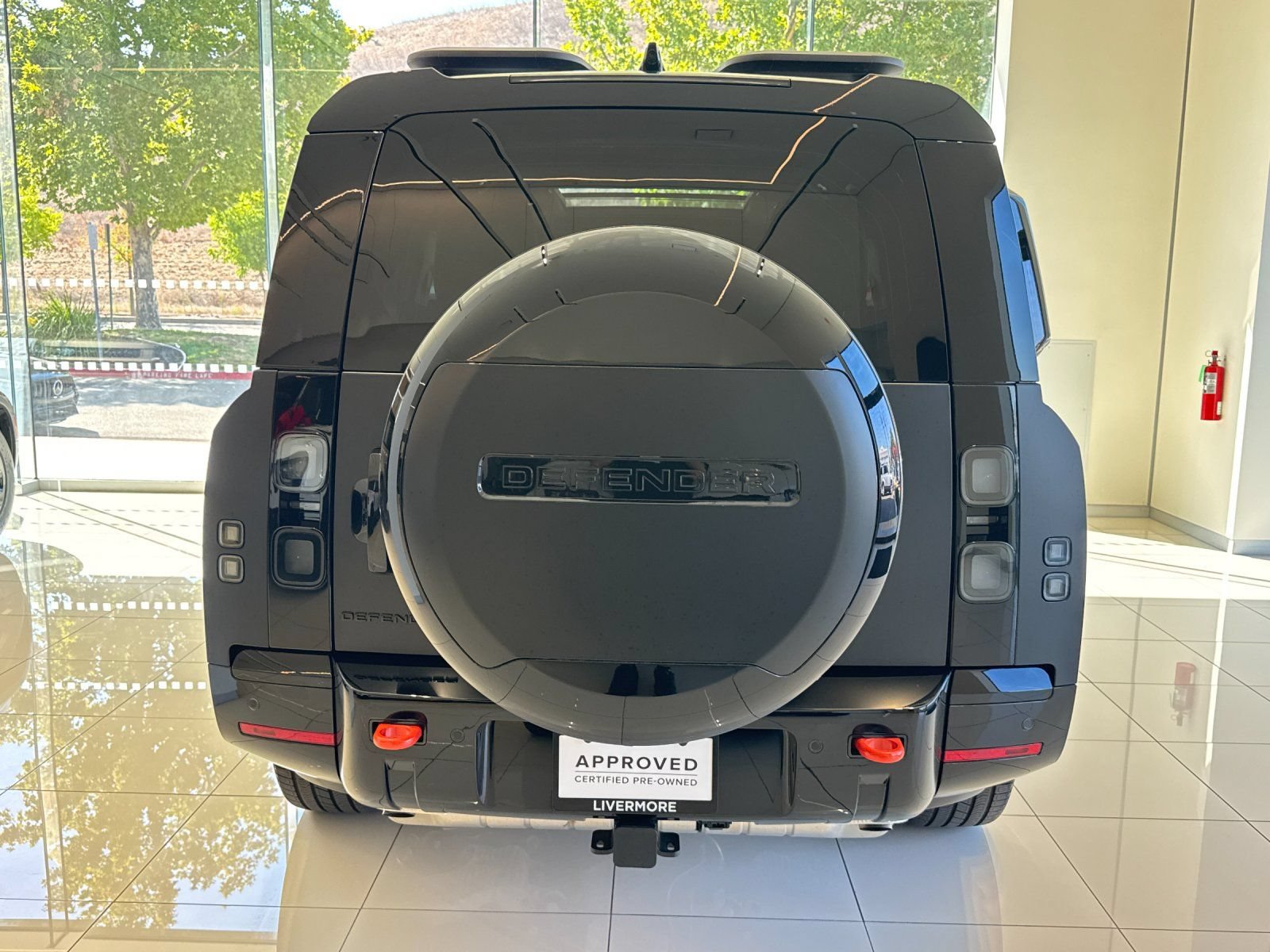Used 2026 Land Rover Defender 130 X AWD/4WD image 5