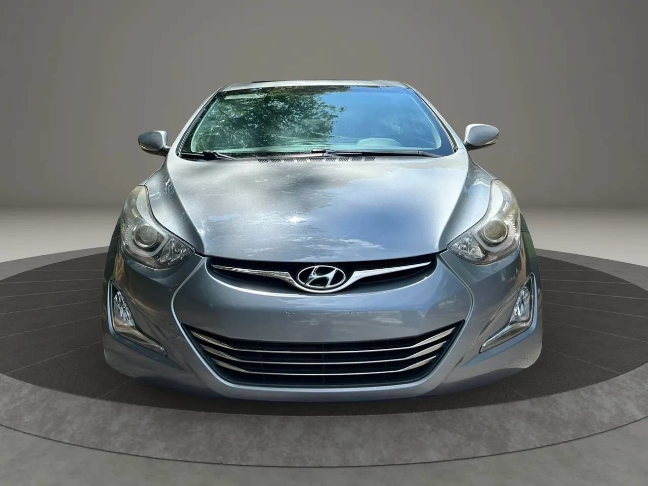 Used 2014 Hyundai Elantra Sport FWD image 2