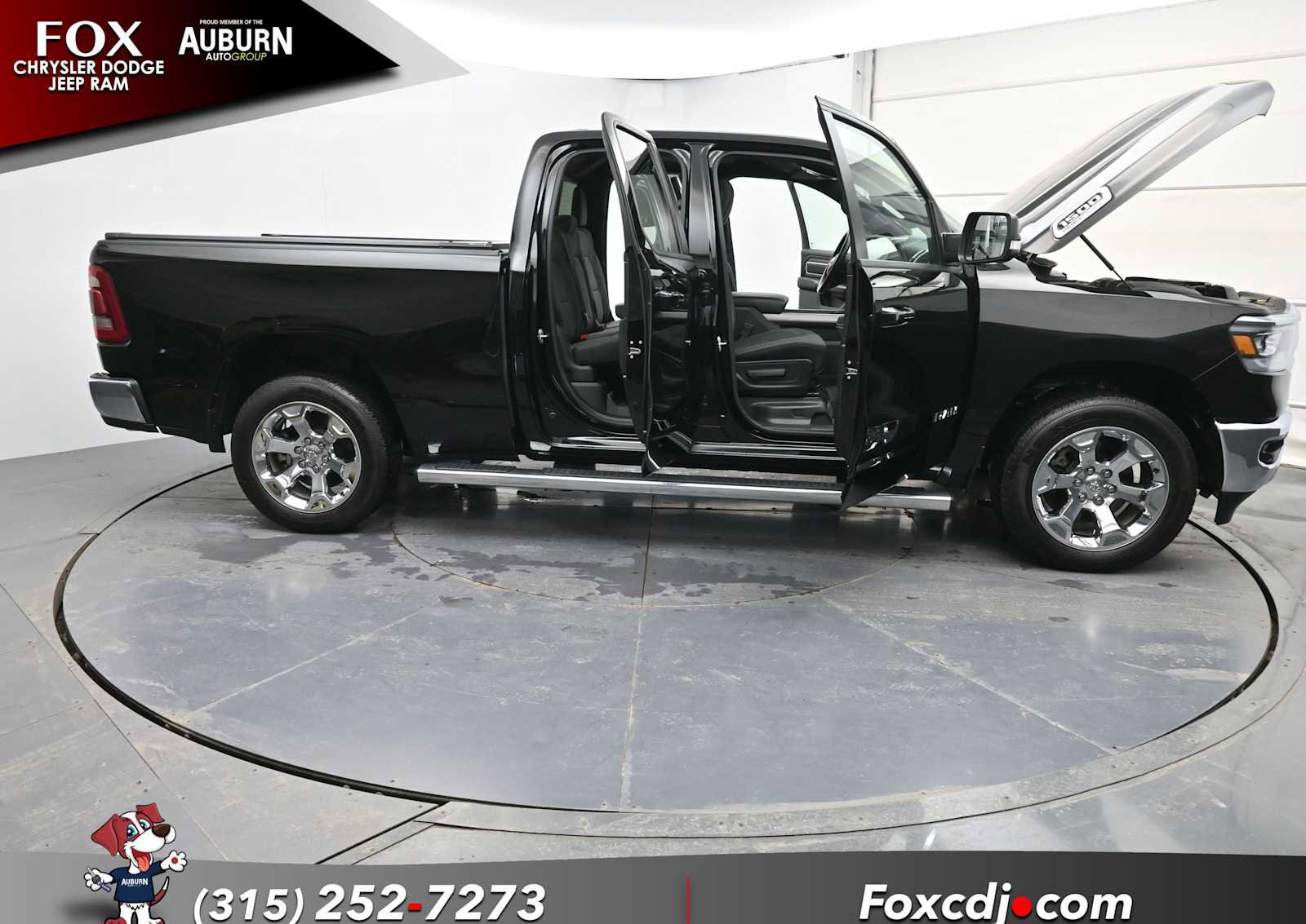 Used 2022 RAM 1500 Big Horn image 39