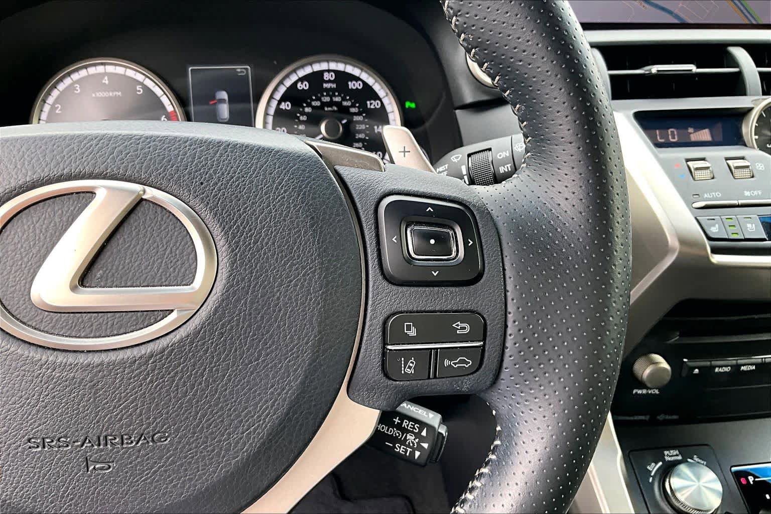 Used 2019 Lexus NX 300 F Sport w/ F Sport Premium Package FWD image 25