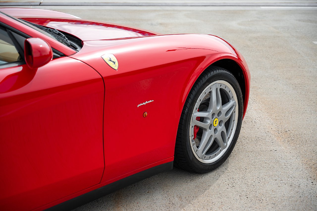 Used 2006 Ferrari 612 Scaglietti RWD image 4