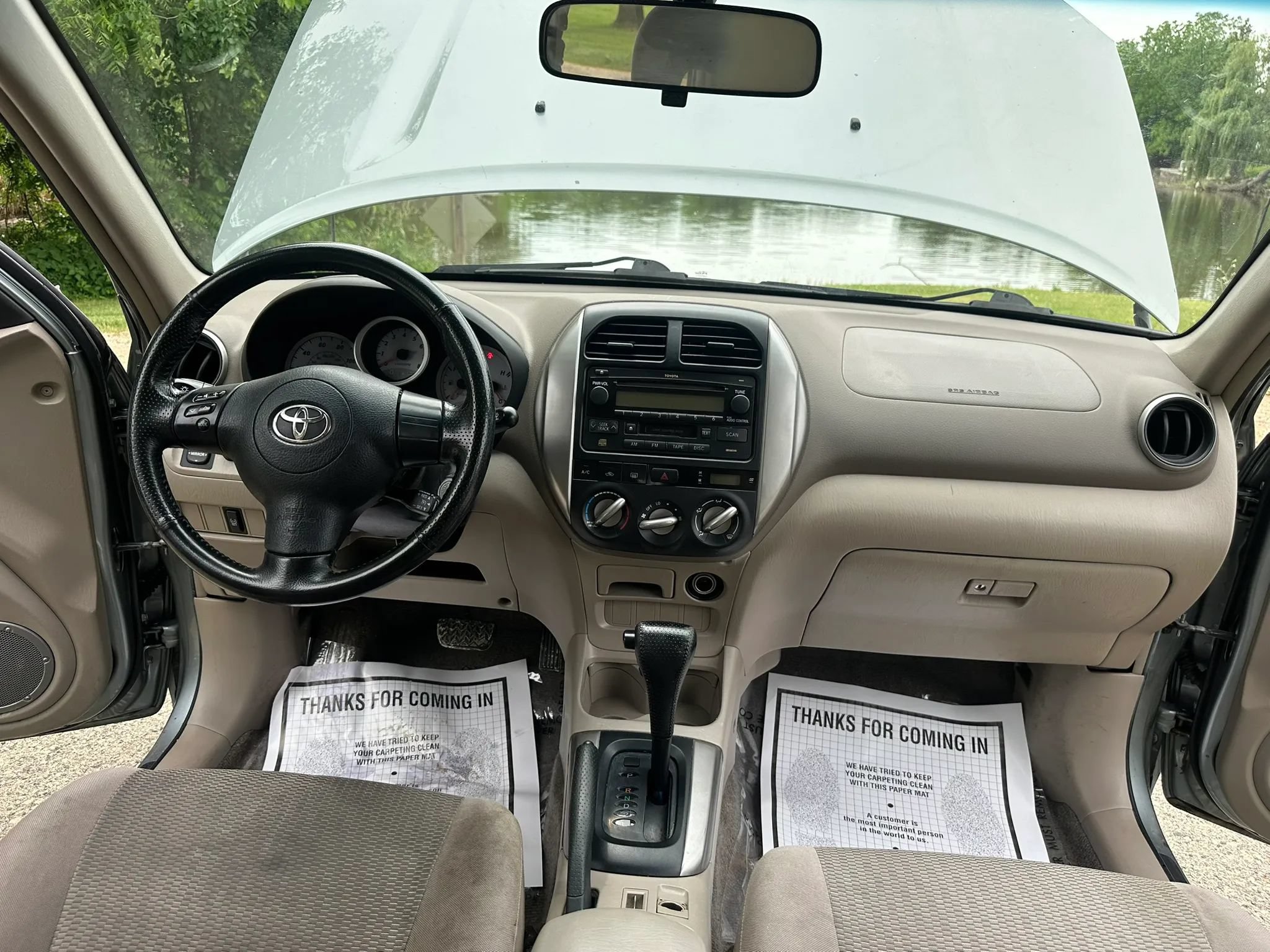 Used 2005 Toyota RAV4 4WD image 15