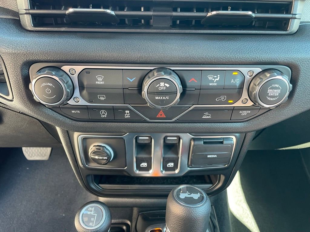 New 2026 Jeep Wrangler Sport AWD/4WD image 15