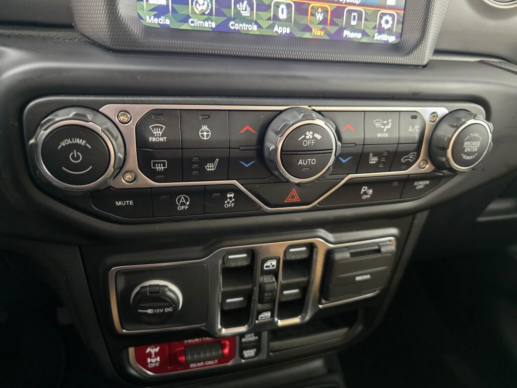 Used 2021 Jeep Wrangler Unlimited Rubicon image 32