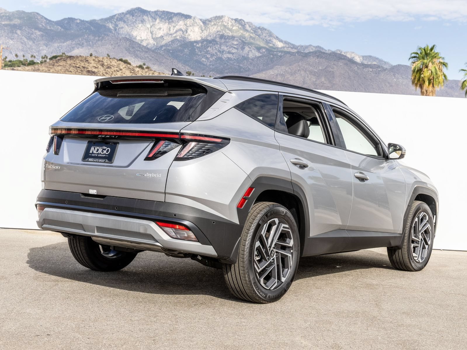 New 2025 Hyundai Tucson Limited AWD/4WD image 14