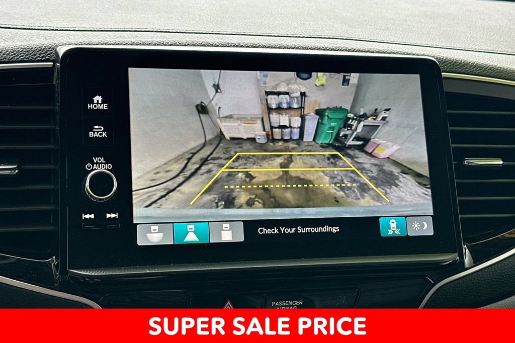 Used 2025 Honda Ridgeline RTL image 17