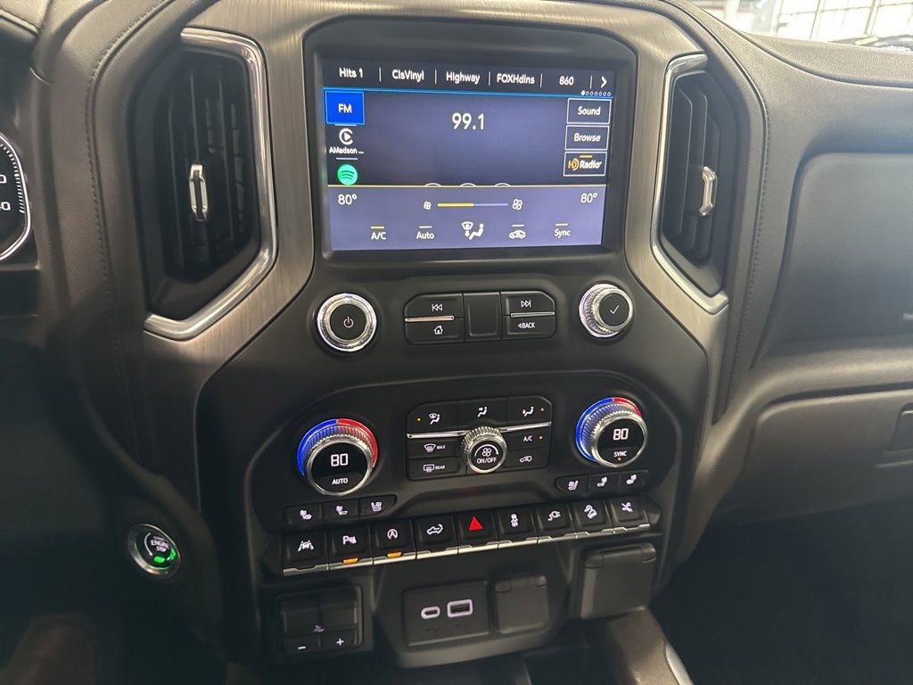 Used 2021 GMC Sierra 1500 Denali w/ Denali Ultimate Package AWD/4WD image 14