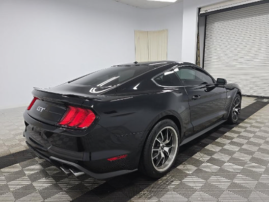 Used 2019 Ford Mustang GT Premium w/ Equipment Group 401A RWD image 2