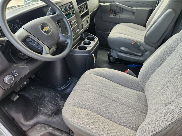 New 2025 Chevrolet Express 3500 w/ Power Convenience Package RWD image 4