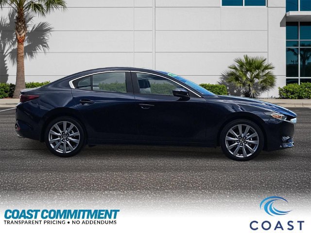 Certified 2026 MAZDA MAZDA3 2.5 S Sedan w/ Preferred Pkg FWD image 5