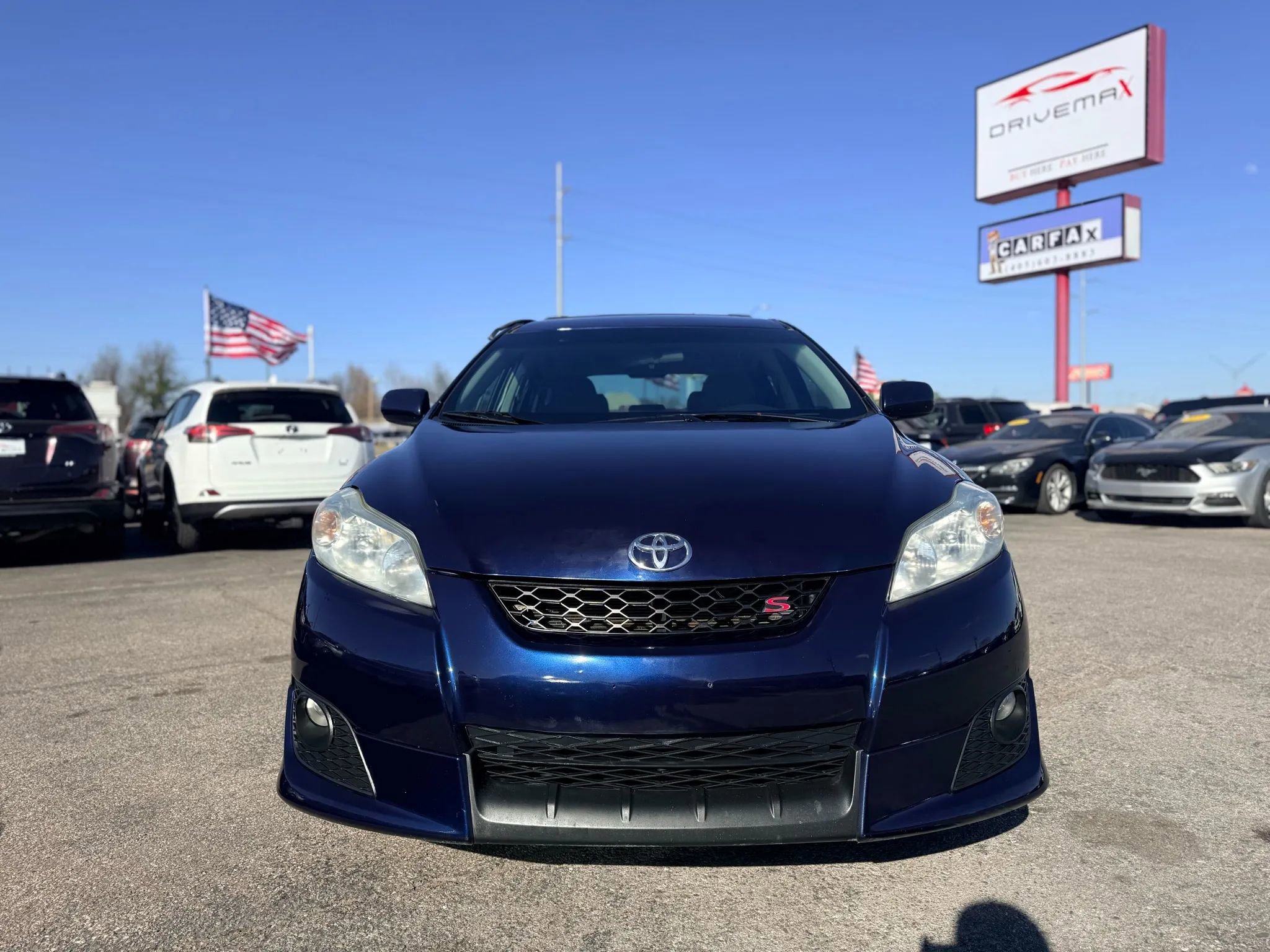 Used 2009 Toyota Matrix S image 7