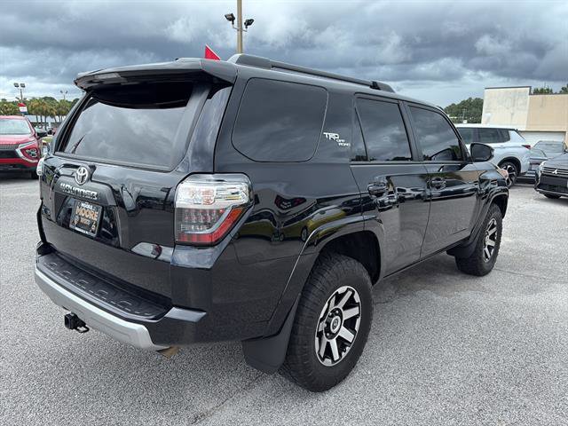 Used 2024 Toyota 4Runner TRD Off-Road Premium w/ Moonroof Package image 6