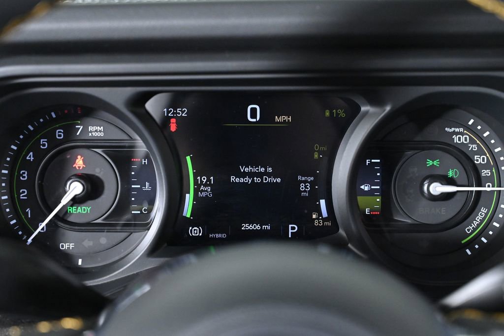 Used 2024 Jeep Wrangler High Altitude image 16