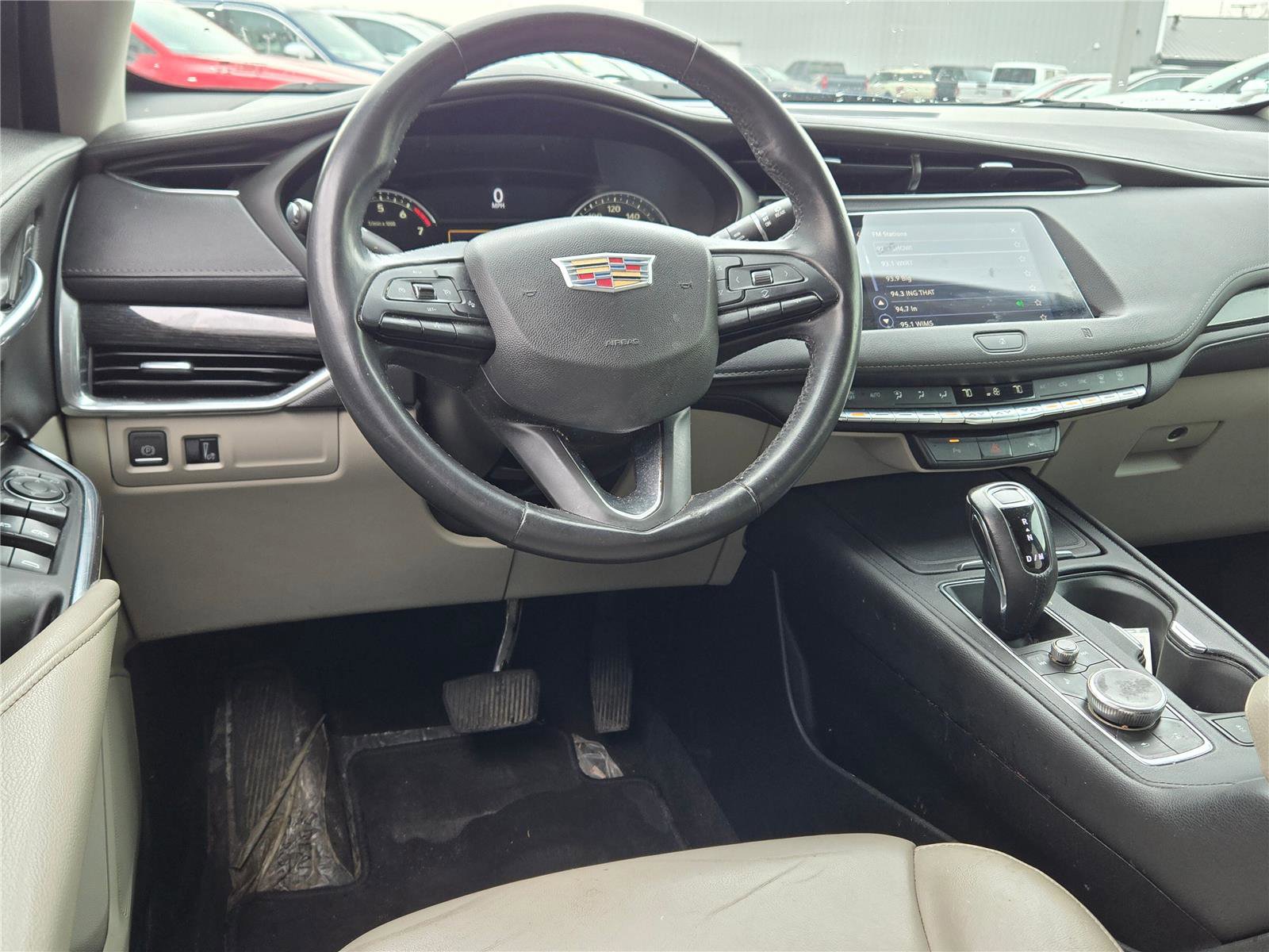 Used 2019 Cadillac XT4 Premium Luxury w/ Driver Awareness Package image 16