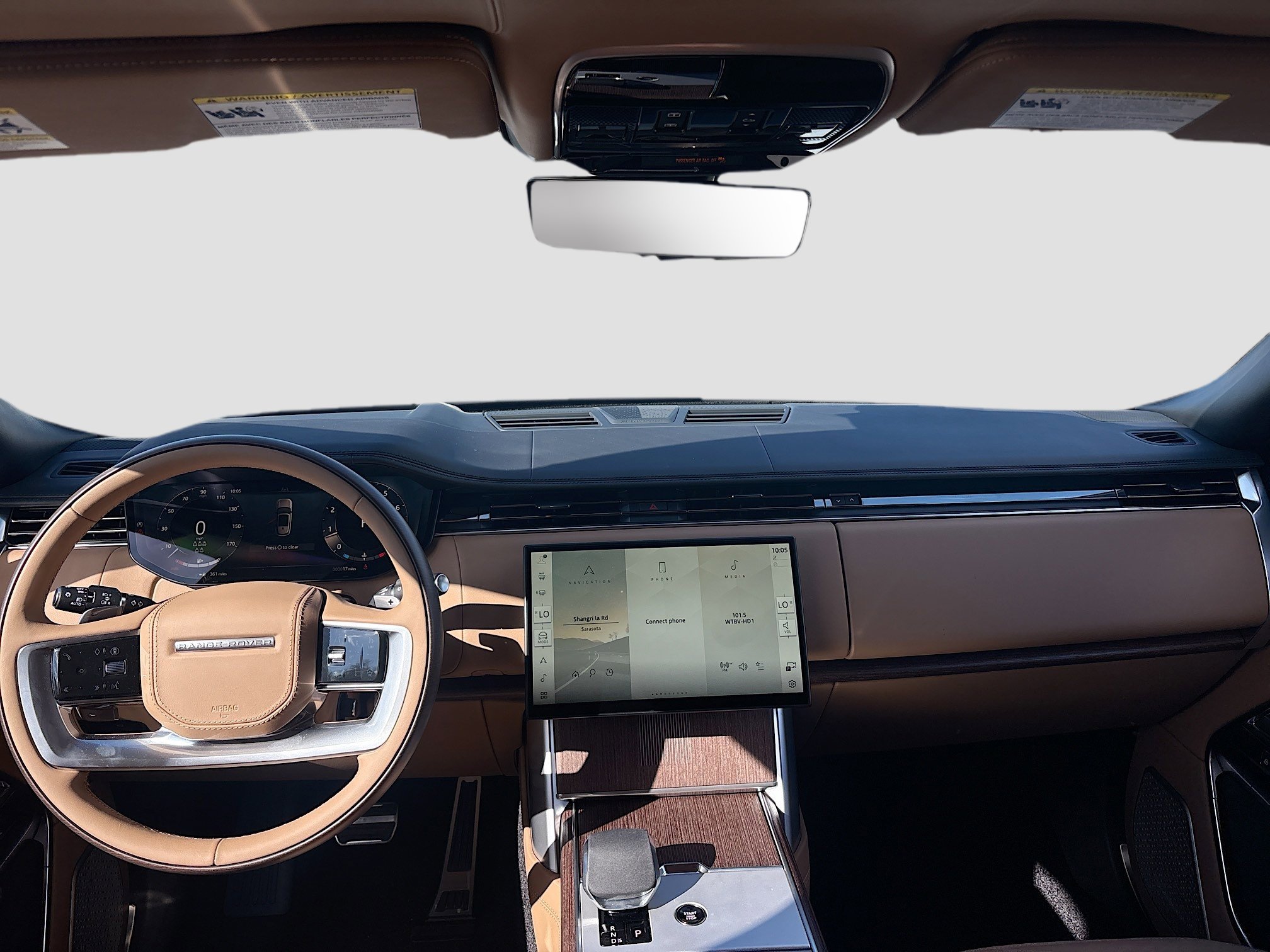 New 2026 Land Rover Range Rover Long Wheelbase Autobiography image 18