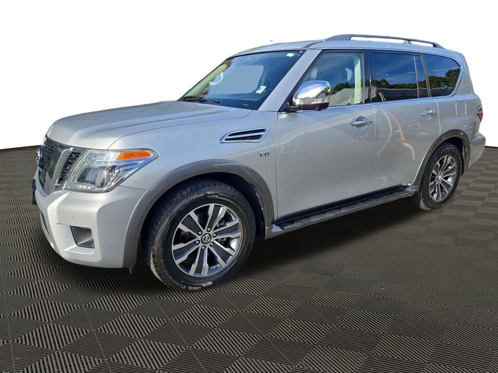 Used 2019 Nissan Armada SL w/ Premium Package