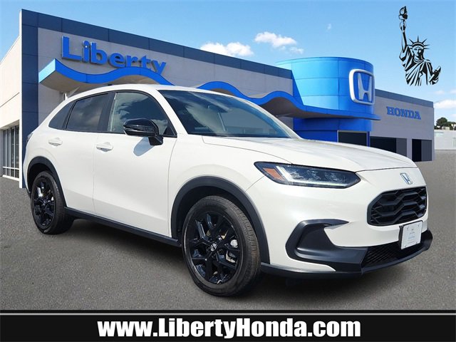 Used 2025 Honda HR-V Sport