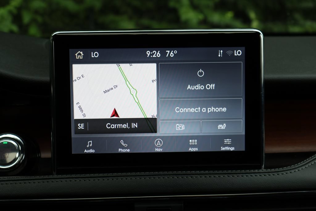 Used 2022 Lincoln Corsair Grand Touring AWD/4WD image 16