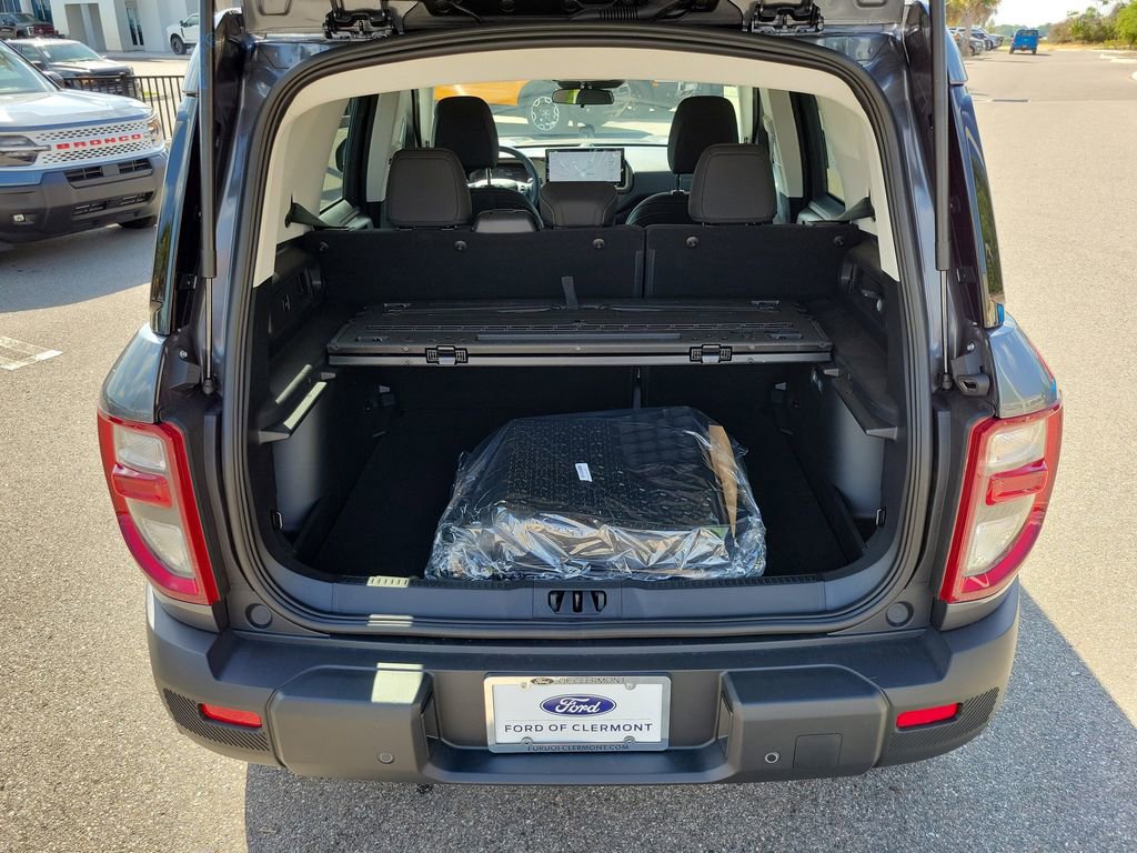 New 2026 Ford Bronco Sport Big Bend w/ Convenience Package AWD/4WD image 9