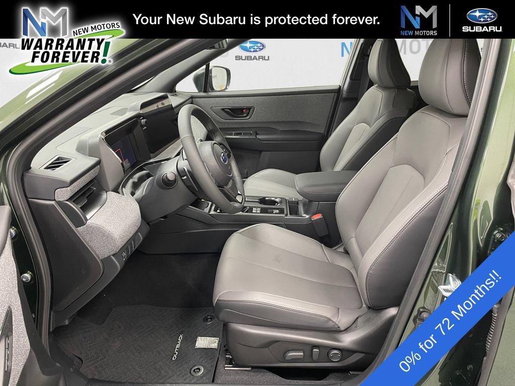 New 2026 Subaru Outback Limited AWD/4WD image 7