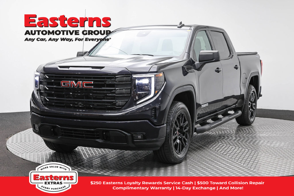 Used 2023 GMC Sierra 1500 Elevation AWD/4WD image 1