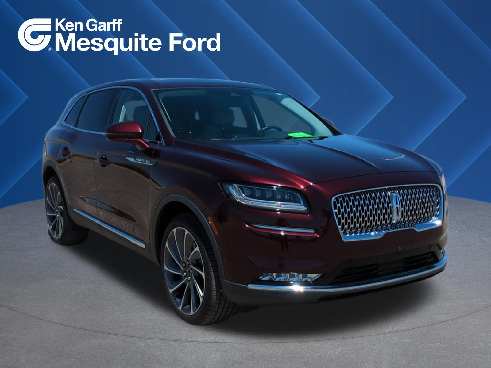 Used 2023 Lincoln Nautilus Reserve w/ Equipment Group 202A AWD/4WD image 1