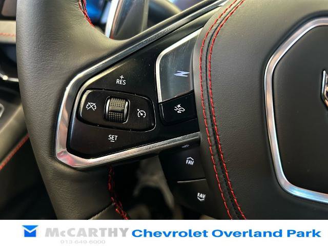 New 2026 Chevrolet Corvette Stingray Preferred Conv image 15