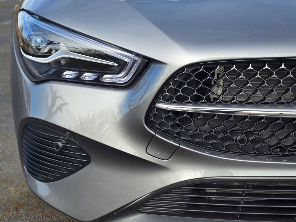 Used 2026 Mercedes-Benz CLA 250 4MATIC image 30