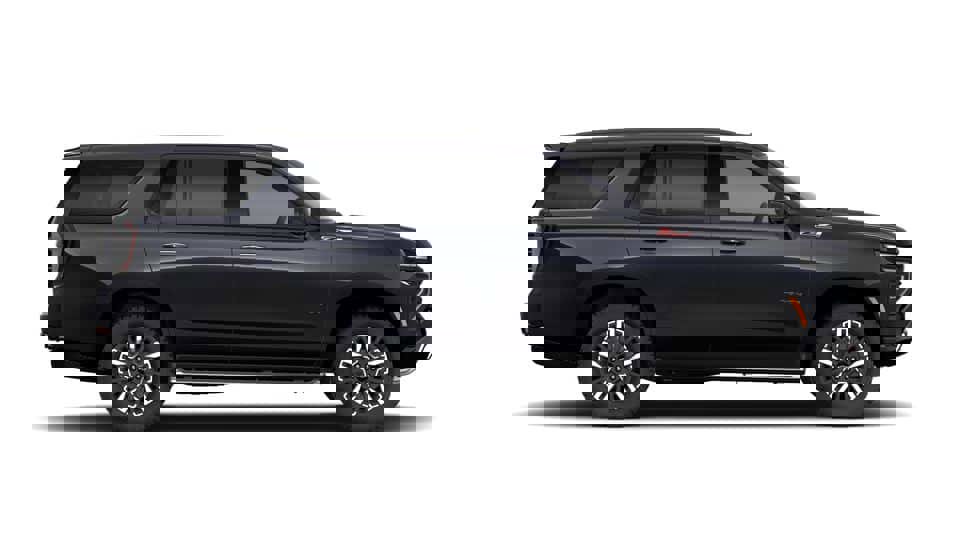 New 2026 Chevrolet Tahoe Z71 image 5