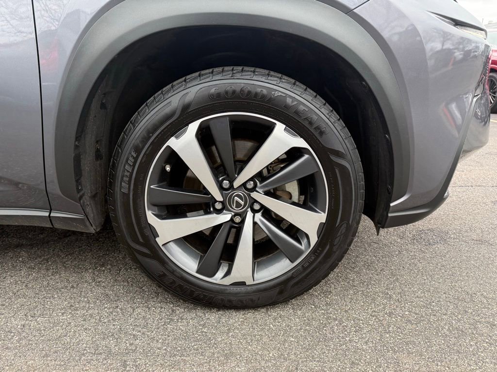 Used 2021 Lexus NX 300 AWD w/ Premium Package image 26