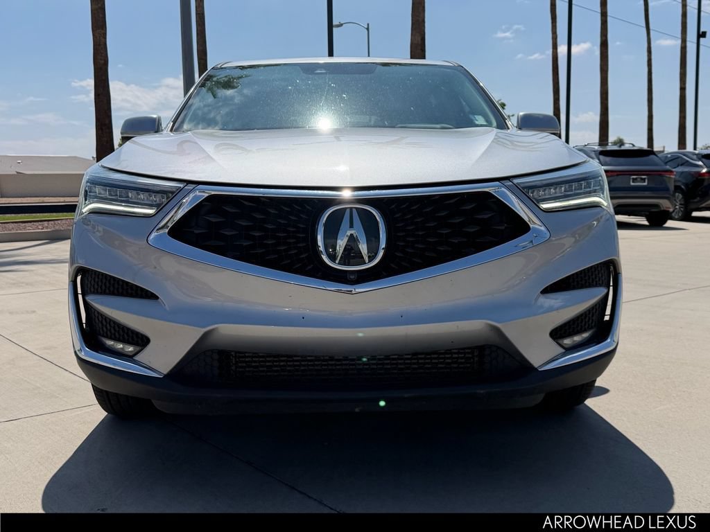 Used 2021 Acura RDX w/ Advance Package AWD/4WD image 9
