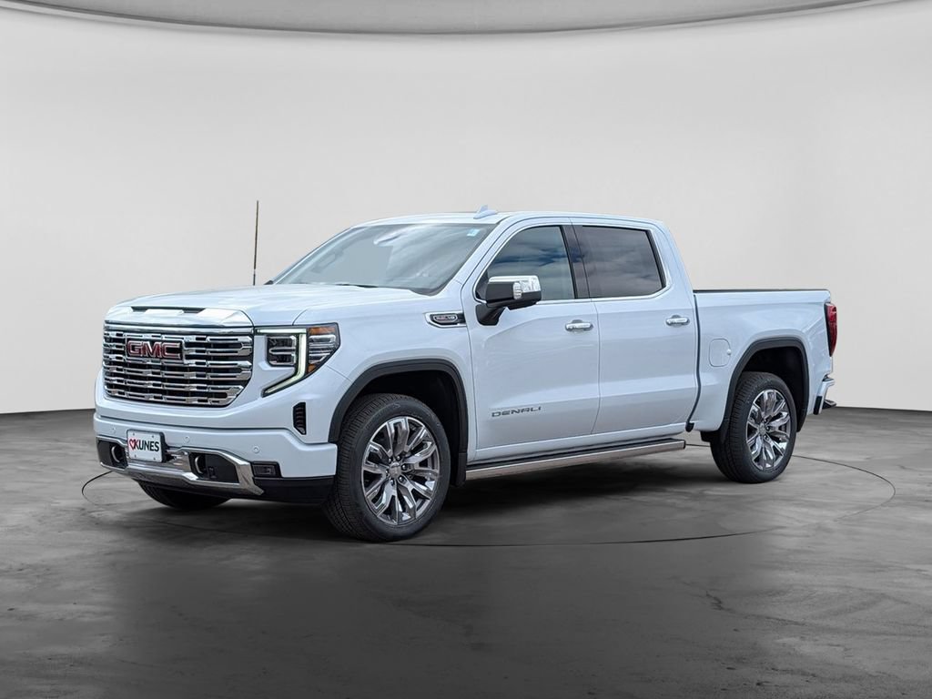 New 2026 GMC Sierra 1500 Denali w/ Denali Reserve Package AWD/4WD image 6