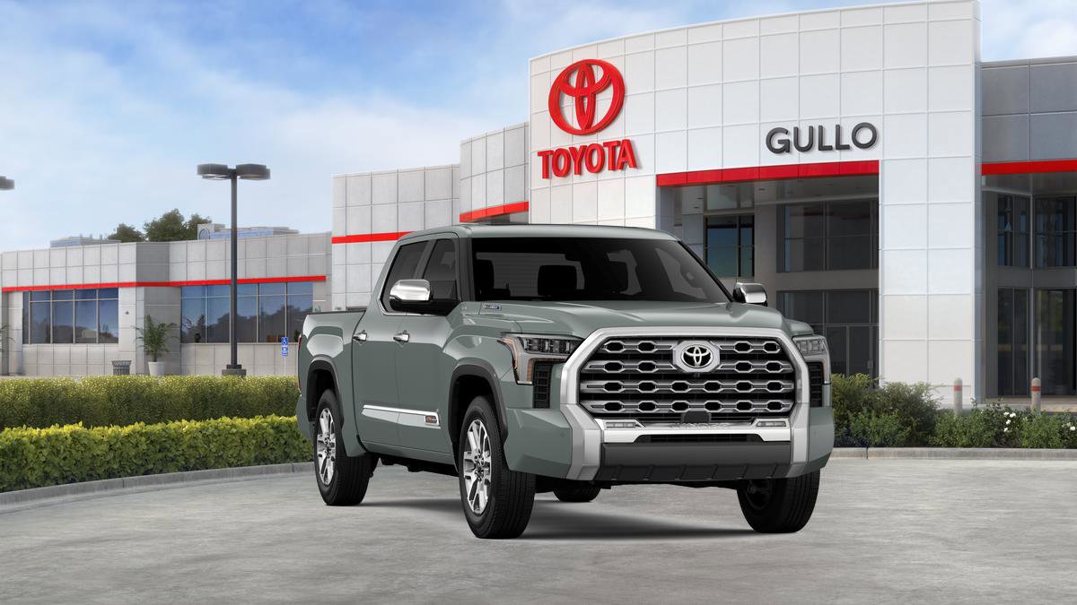 New 2026 Toyota Tundra 1794 Edition image 31