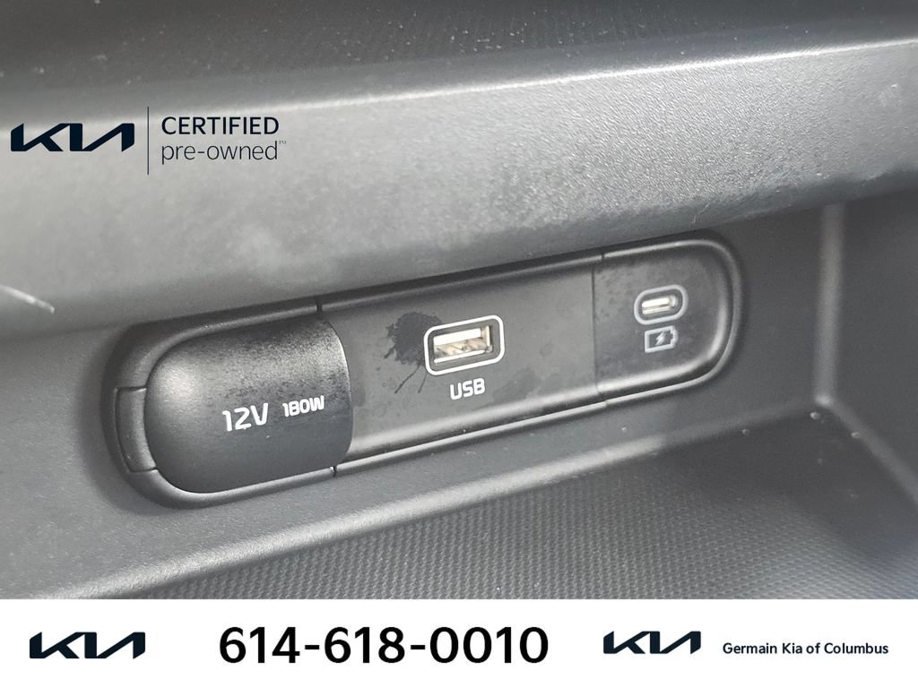 Certified 2026 Kia Seltos S FWD image 32