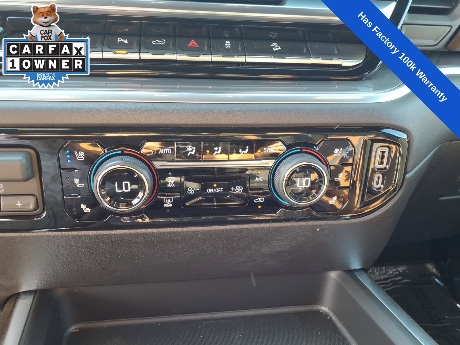 Used 2026 Chevrolet Silverado 2500 High Country w/ Technology Package AWD/4WD image 26