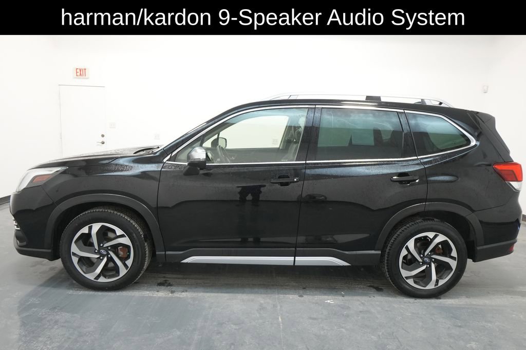 Used 2023 Subaru Forester Touring w/ Popular Package #2 image 4