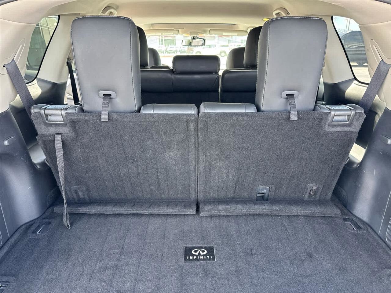 Used 2020 INFINITI QX60 Luxe w/ Essential Package image 16