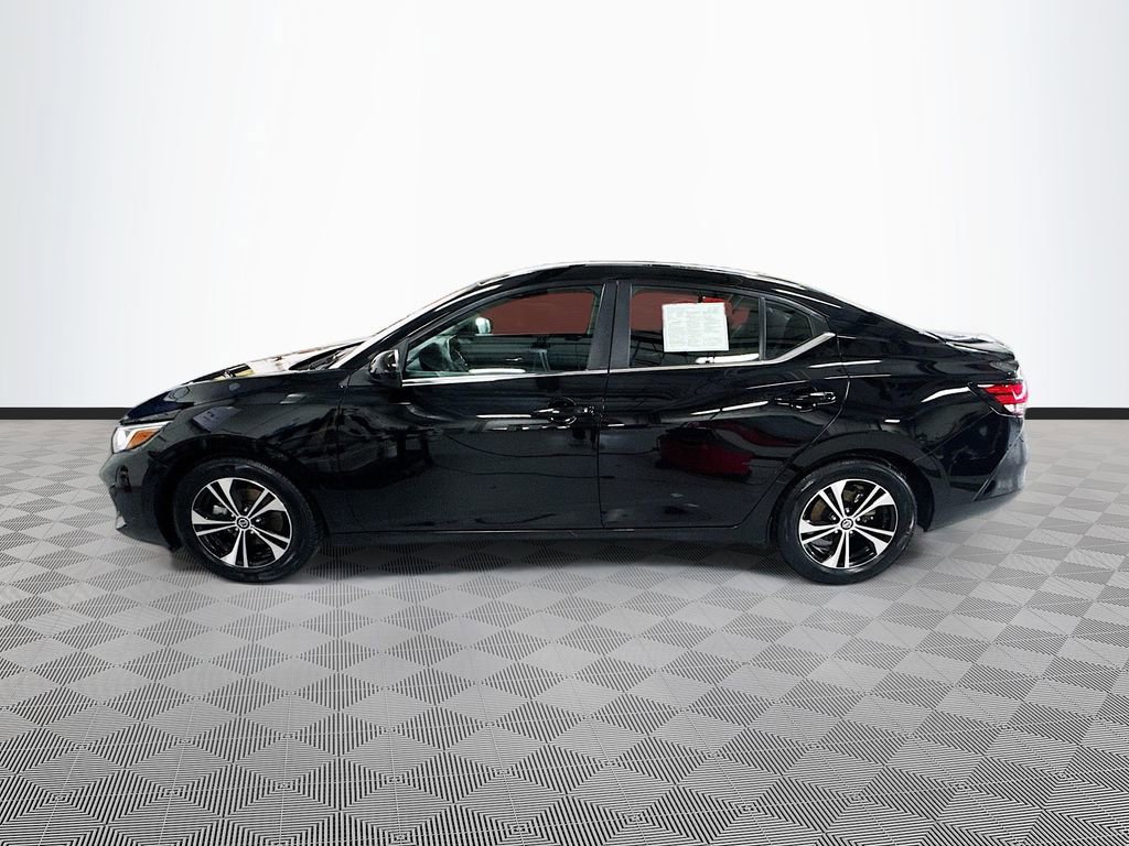 Used 2023 Nissan Sentra SV image 38