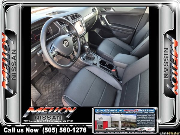 Used 2019 Volkswagen Tiguan S image 9