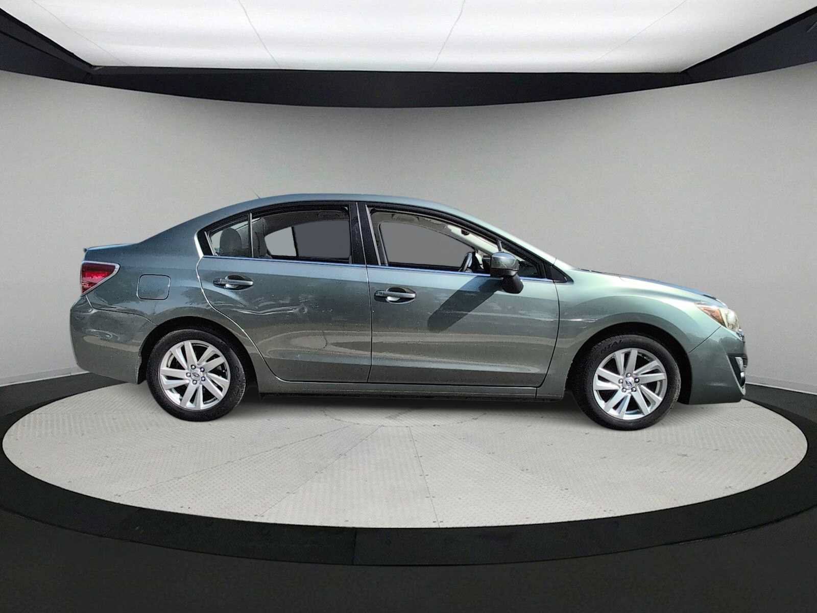 Used 2015 Subaru Impreza 2.0i Premium AWD/4WD image 9