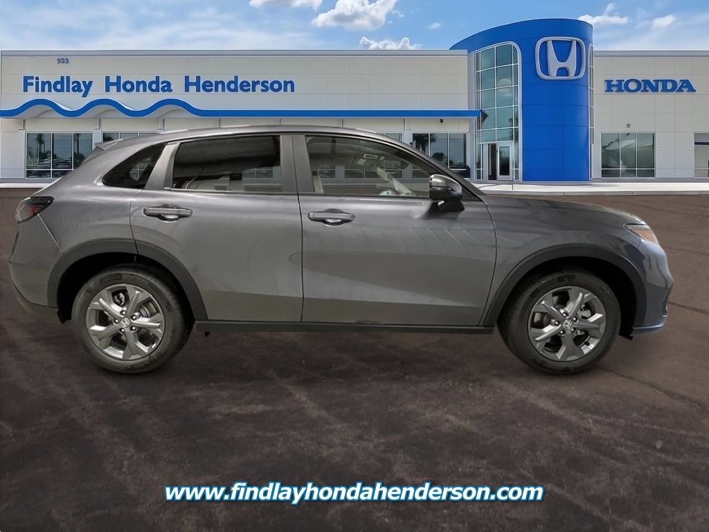 New 2027 Honda HR-V LX image 7