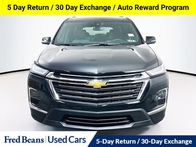 Certified 2023 Chevrolet Traverse LT image 2