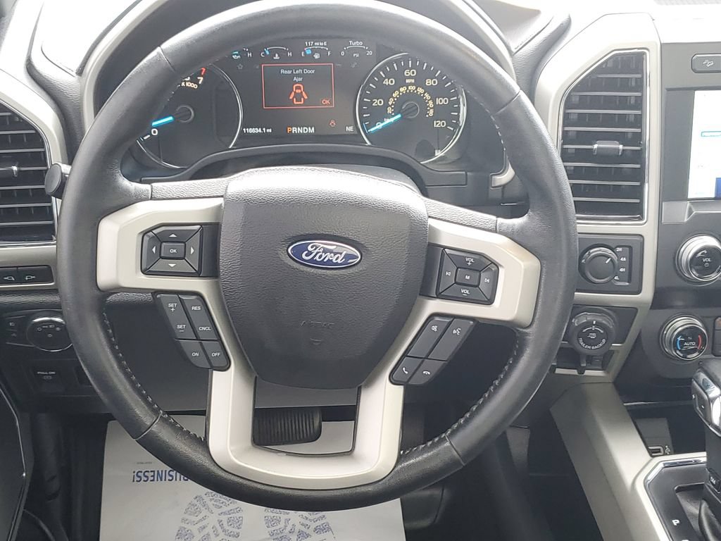 Used 2019 Ford F150 Lariat w/ Equipment Group 502A Luxury AWD/4WD image 30