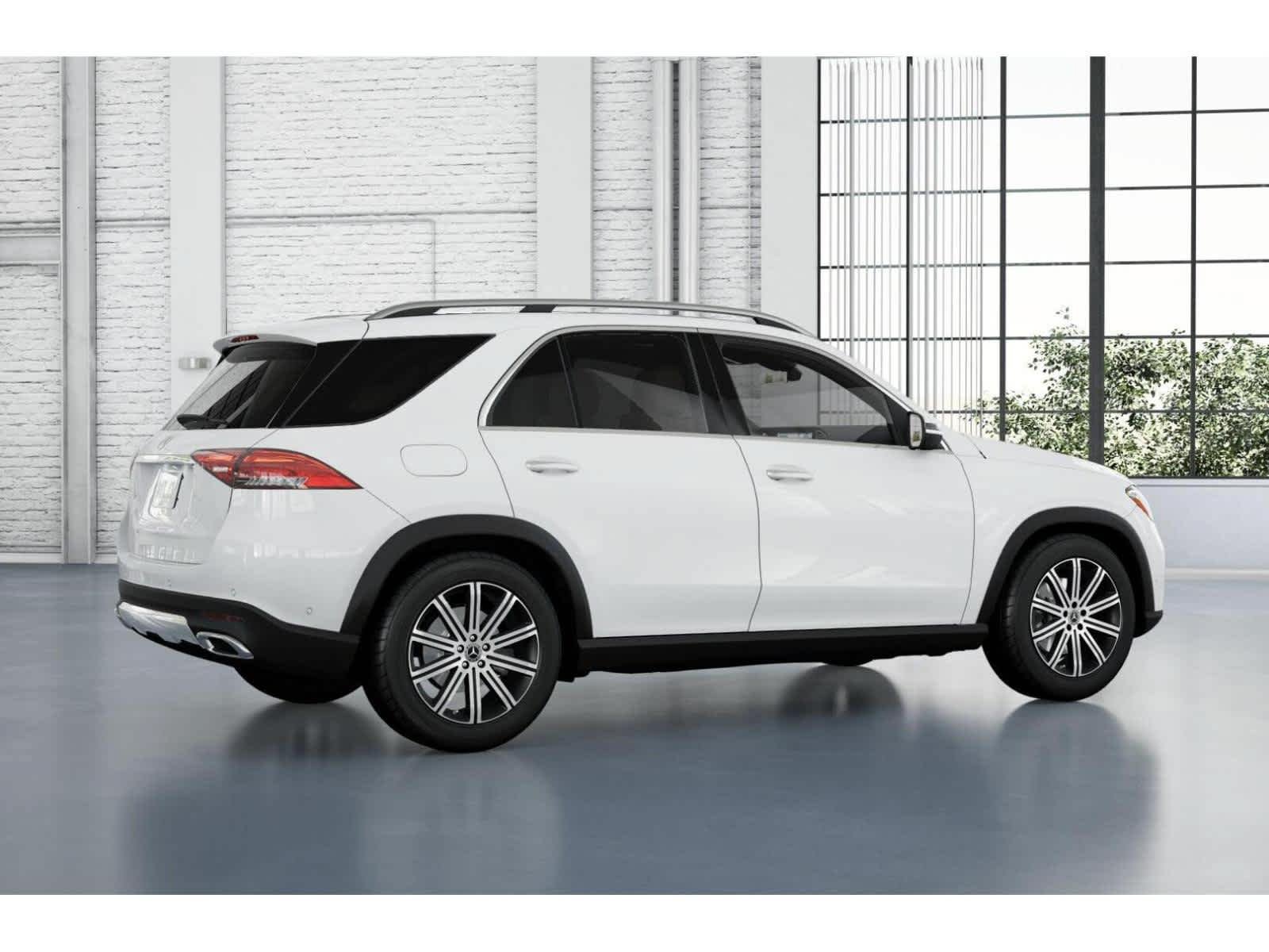 Used 2026 Mercedes-Benz GLE 350 4MATIC image 18