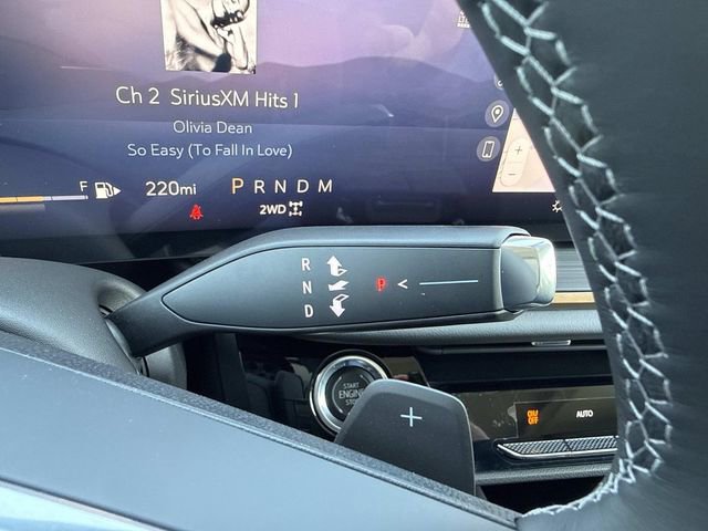 New 2026 Buick Envision Avenir AWD/4WD image 24