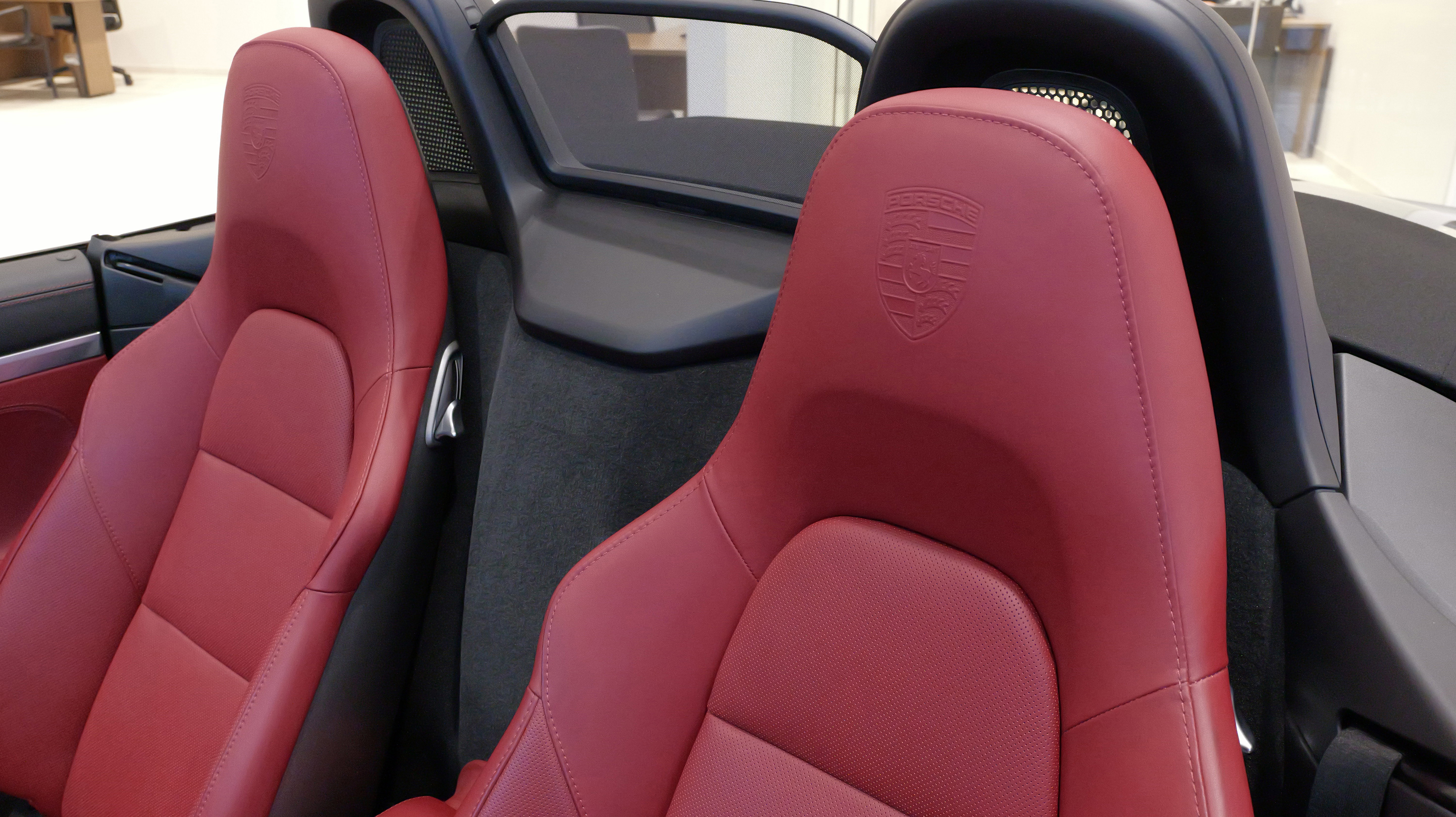 Used 2024 Porsche 718 Boxster S image 31