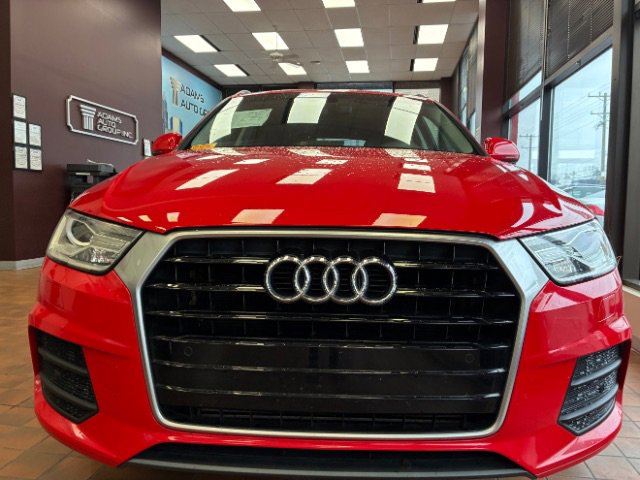 Used 2017 Audi Q3 2.0T Premium FWD image 4