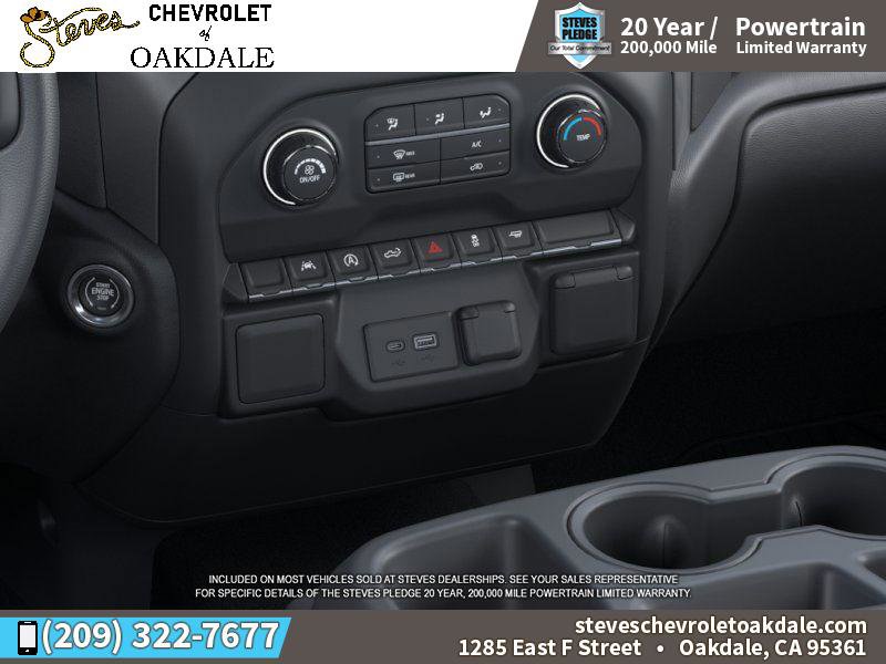 New 2026 Chevrolet Silverado 1500 Custom image 23