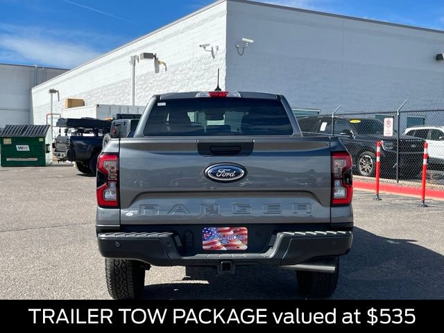 New 2026 Ford Ranger XL w/ Trailer Tow Package AWD/4WD image 4